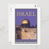 Israël Briefkaart (Voorkant / Achterkant)