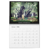 Israel Calendar Kalender (Jan 2026)