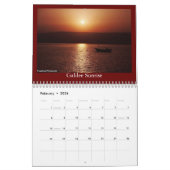 Israel Calendar Kalender (Feb 2026)