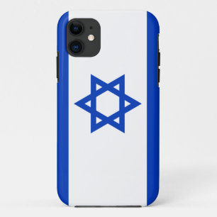 israël iPhone 11 hoesje