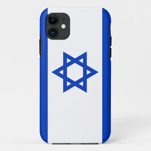 israël Case-Mate iPhone case (Achterkant)