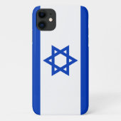 Israël Case-Mate iPhone Case (Achterkant)