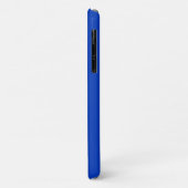 Israël Case-Mate iPhone Case (Achterkant/links)