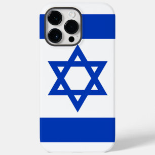 Israël Case-Mate iPhone 14 Pro Max Hoesje