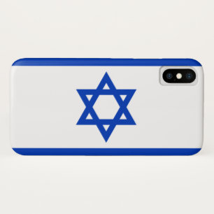 ISRAEL iPhone X HOESJE