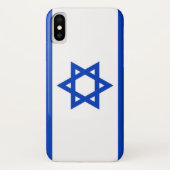 ISRAEL Case-Mate iPhone CASE (Achterkant)