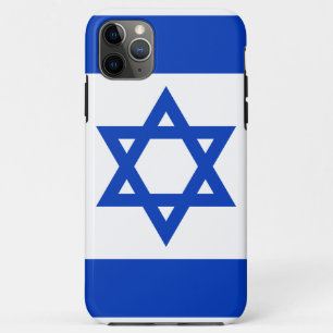 Israël iPhone 11 Pro Max Hoesje