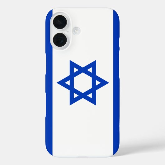 israël Case-Mate iPhone case (Achterkant)