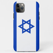 Israël Case-Mate iPhone Case (Achterkant)