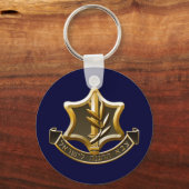 Israel Defense Forces Sleutelhanger (Voorkant)