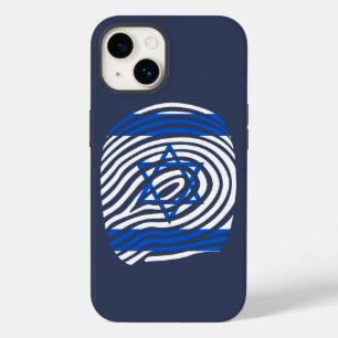 Israel DNA Case-Mate iPhone 14 Hoesje