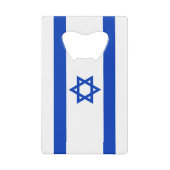 Israël drapeau patriotique moderne (Devant)