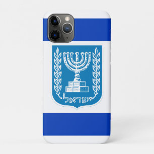 israel embleem iPhone 11 pro hoesje