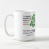 Israël en ingegraven koffiemok (Links)