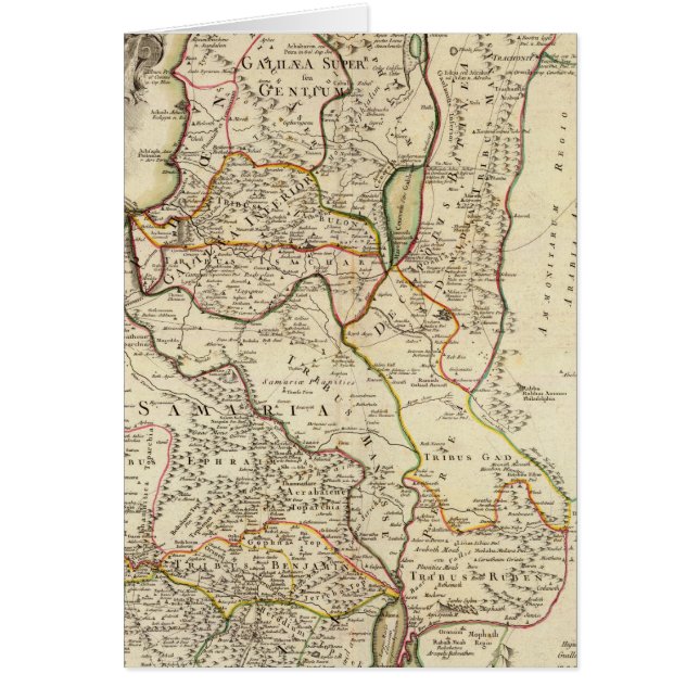 Israël en Palestina 2 (Voorkant)