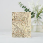 Israël en Palestina 2 Briefkaart (Staand voorkant)