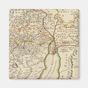 Israël en Palestina Magneet