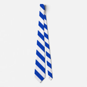 Israel Flag Elegant Patriotic Stropdas