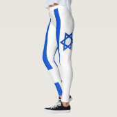 Israel Flag Leggings (Links)