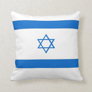 Israel Flag Pillow Kussen