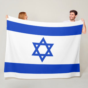 Israël Fleece Deken