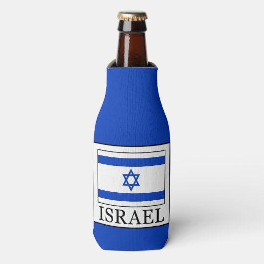 Israël Flesjeskoeler (Fles Voorkant)