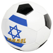 Israël Football & drapeau israélien / Sport (3/4)