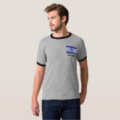 ISRAEL FOREVER T-SHIRT (Voorkant volledig)