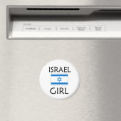 ISRAEL GIRL MAGNEET (Insitu (Vaatwasser))