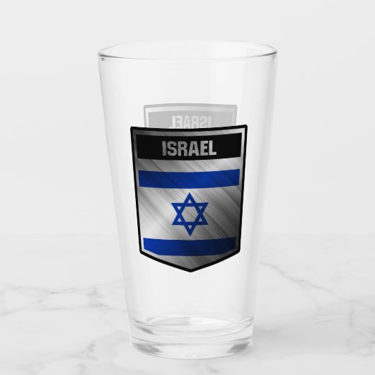 Israël Glas (Voorkant)