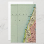Israel Great Zee Briefpapier (Voorkant / Achterkant)
