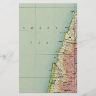 Israel Great Zee Briefpapier