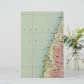 Israel Great Zee Briefpapier (Staand voorkant)