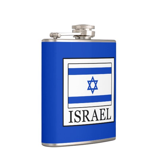 Israël Heupfles (Rechts)