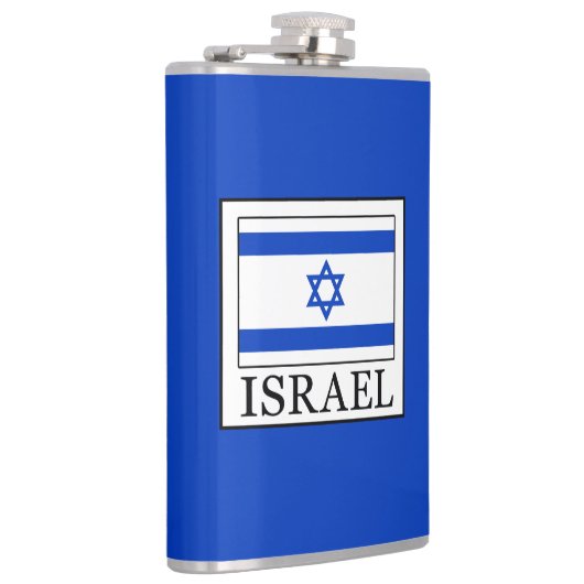 Israël Heupfles (Rechts)