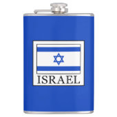 Israël Heupfles (Voorkant)