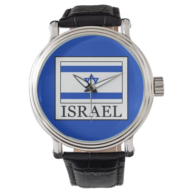 Israël Horloge (Voorkant)