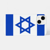 Israël iPhone Hoesje (Achterkant horizontaal)