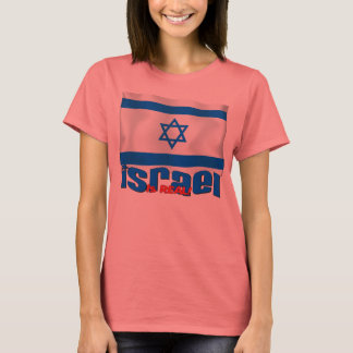 Israël is echt! t-shirt