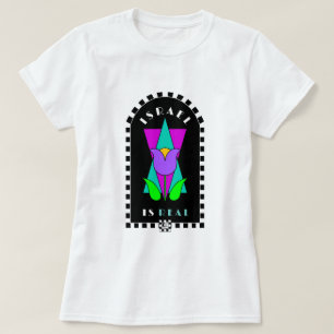Israël is een echt T-shirt