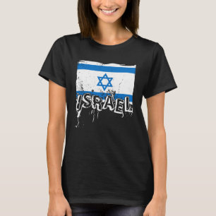 Israël Israëlisch Jeruzalem Joden IDF 1 T-shirt