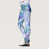 Israel Jerusalem Leggings (Links)