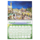 Israël Kalender (Mar 2027)