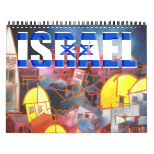 Israël Kalender