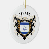 Israël Keramisch Ornament (Rechts)