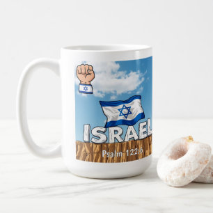 Israël koffiemok
