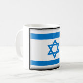 Israël Koffiemok (Voorkant links)