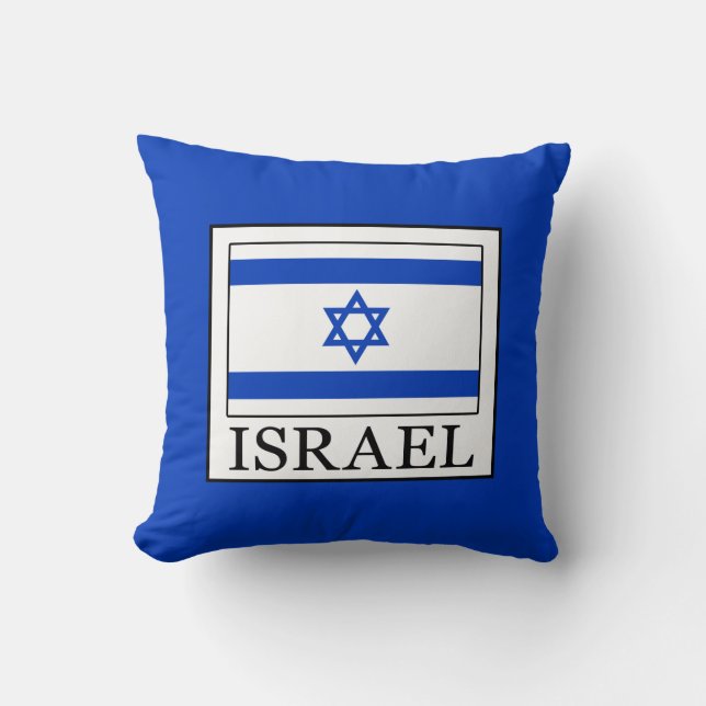 Israël Kussen (Voorkant)