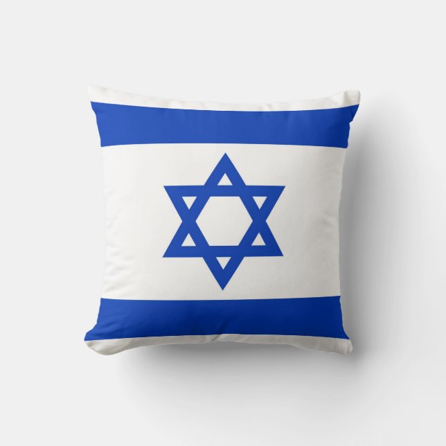 ISRAEL KUSSEN (Voorkant)