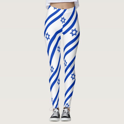 Israël Leggings (Voorkant)